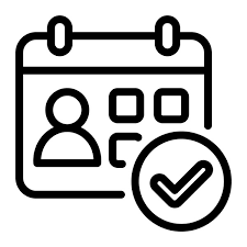 Attendance Tracking Icon
