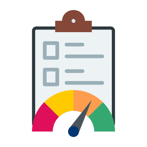 Performance Review Icon